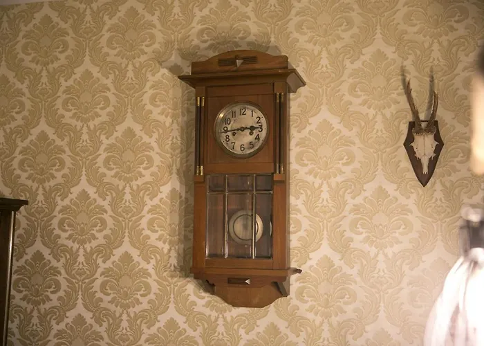 شقة Mcdreyer Dedelstorf